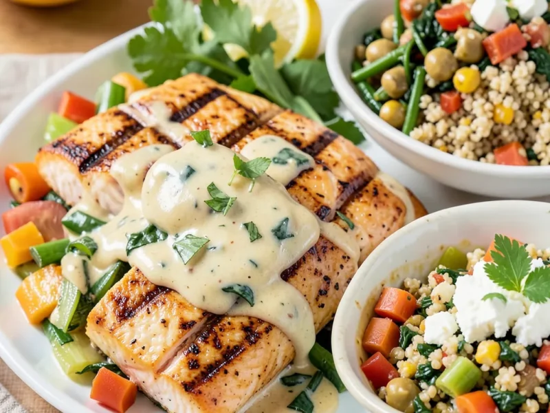 10 Quick & Delicious Lunch Recipes for Busy Weekdays