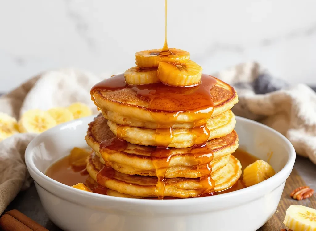 Easy 5 Minute Maple Fried Bananas – Sweet Breakfast Treat