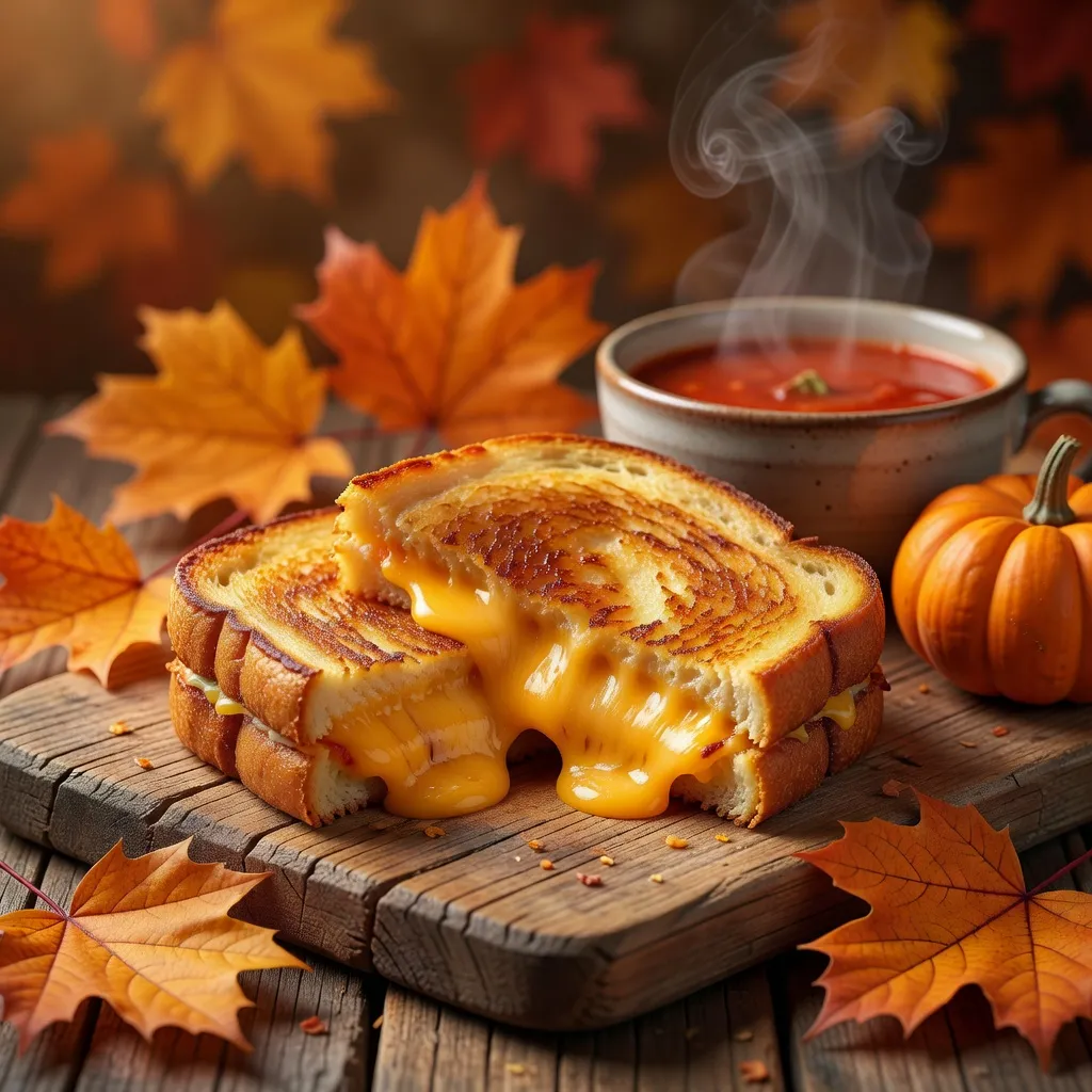 Grilled Cheese Sandwich