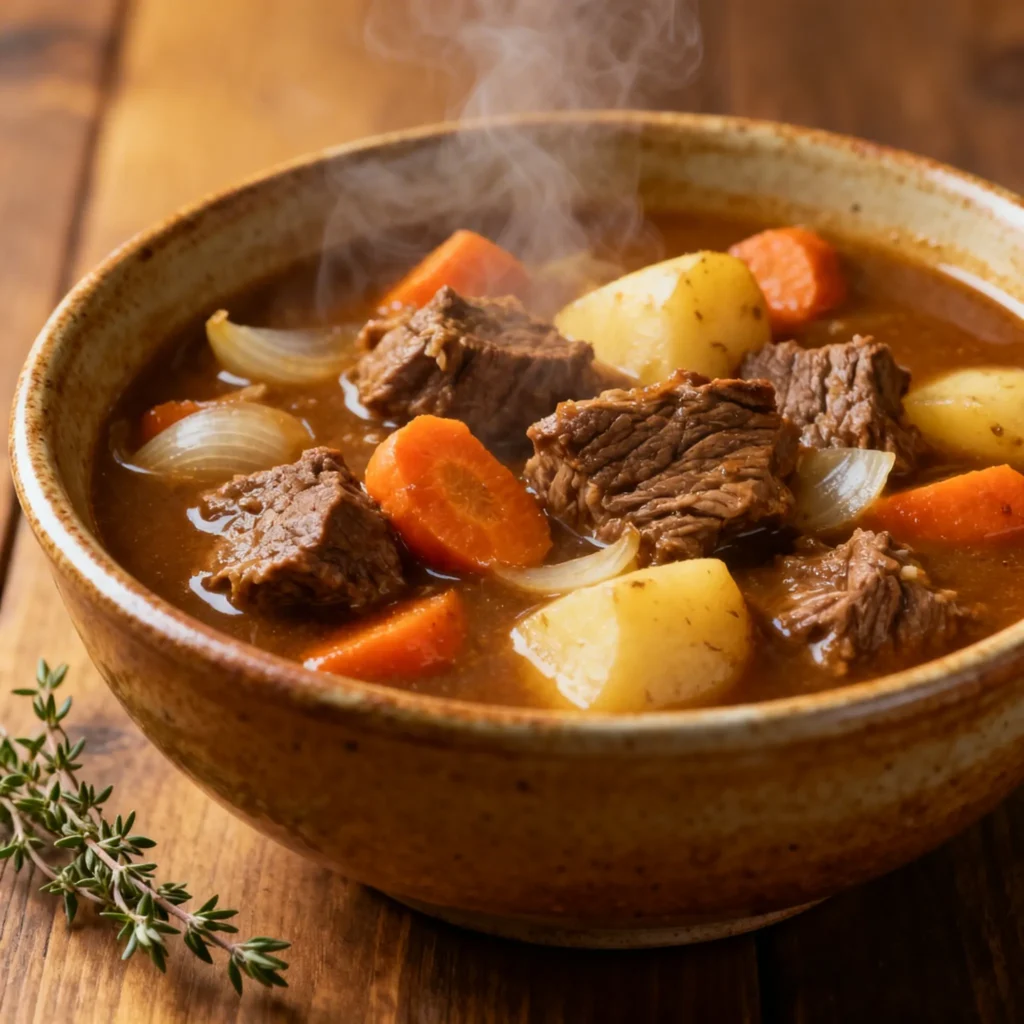 Hearty Beef Stew