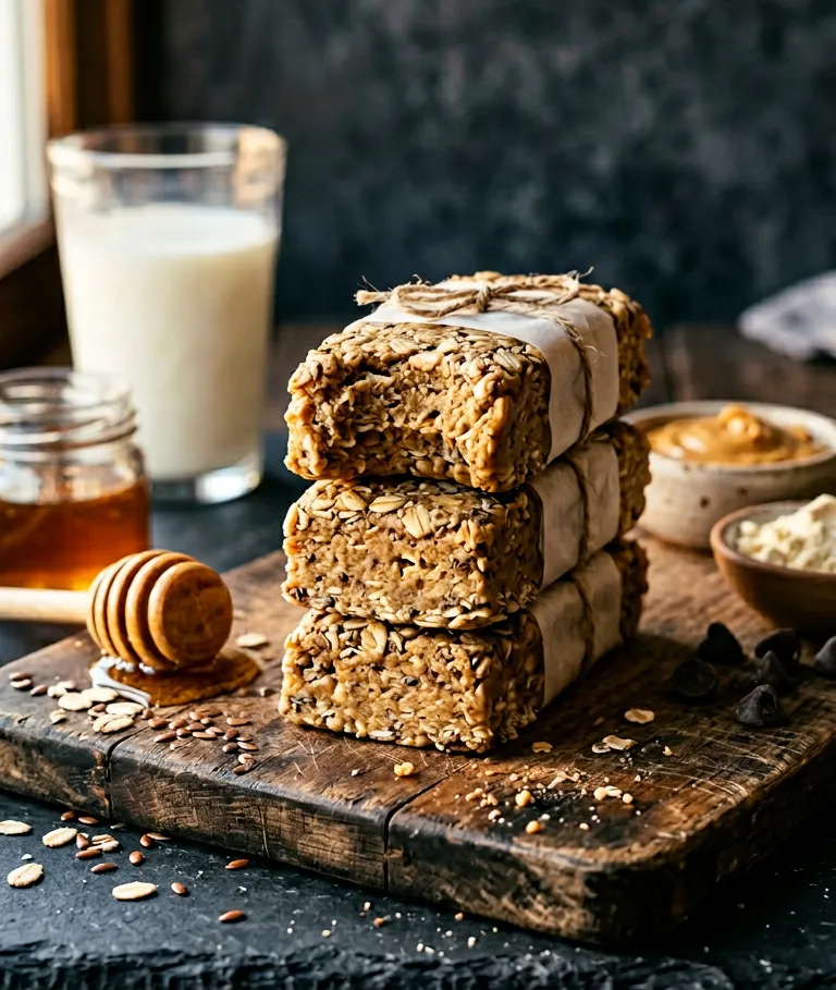 Copycat Perfect Bars Recipe: Healthy No-Bake Protein Bars Ready in 15 Minutes