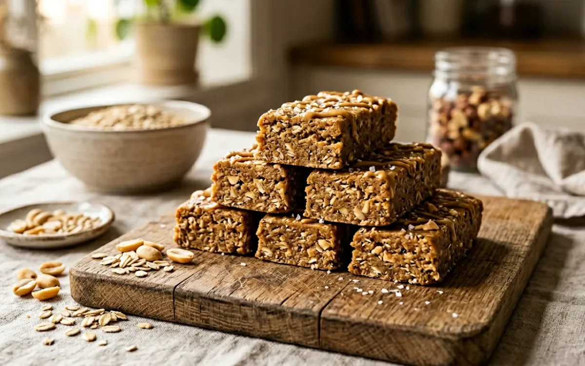 Copycat Perfect Bars Recipe: Healthy No-Bake Protein Bars Ready in 15 Minutes
