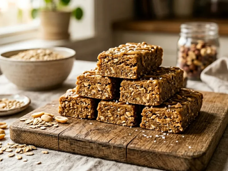 Copycat Perfect Bars Recipe: Healthy No-Bake Protein Bars Ready in 15 Minutes