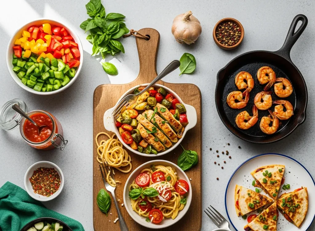 10 Easy Lazy Dinners Everyone Will Love