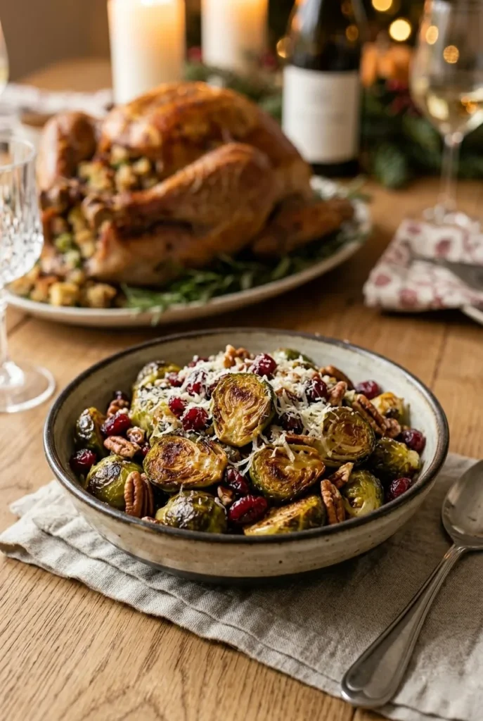 What Goes Well with Brussels Sprouts? (Holiday Side Ideas)