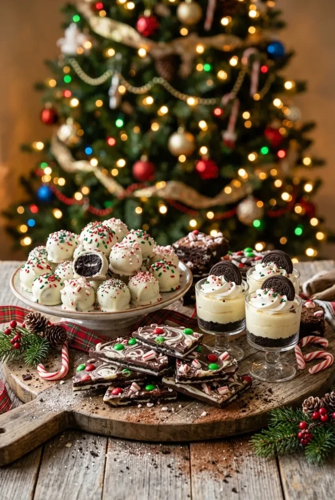 The Best Oreo Christmas Desserts Everyone Will Love