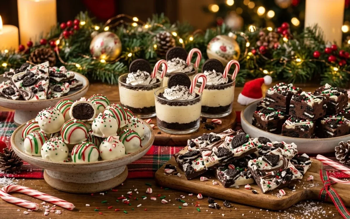 The Best Oreo Christmas Desserts Everyone Will Love