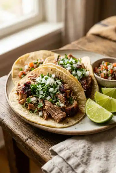 Instant Pot Carnitas (Slow Cooker Option Included) 1_resized