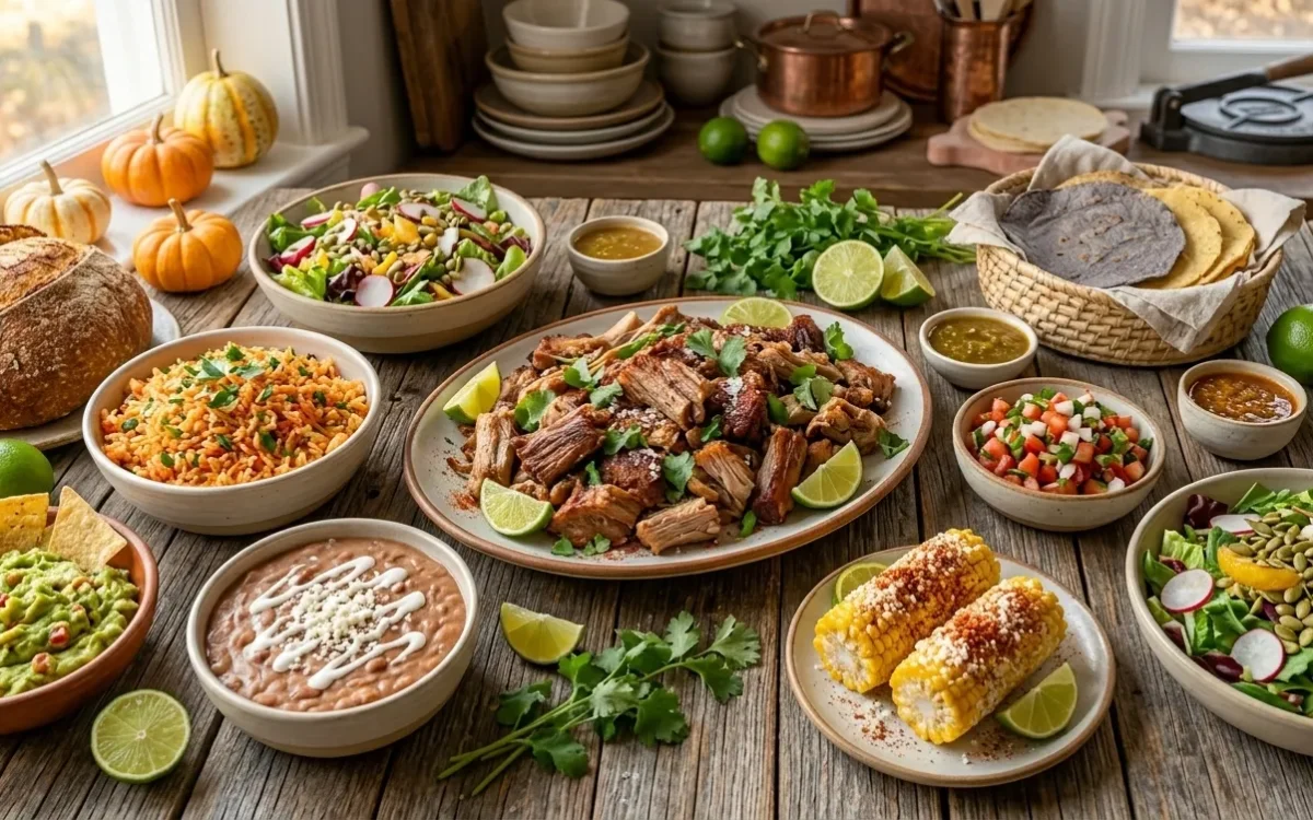 What to Serve with Carnitas – 20 Best Side Dish Ideas