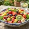 Easy Summer Fruit Salad with Honey Dressing (5-Minute Prep)
