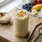 Quick Breakfast Smoothie Without Protein Powder (5-Minute)